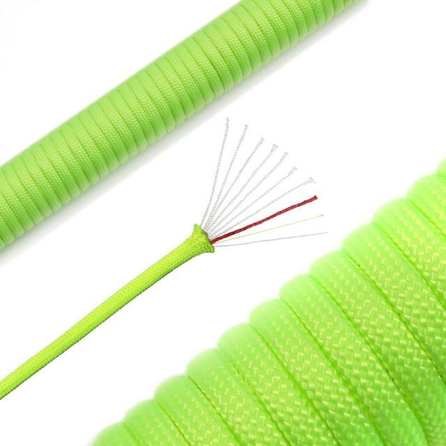 31m Military Standard Survival Rope