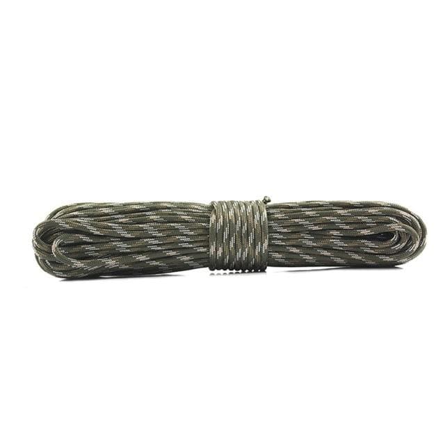 31m Military Standard Survival Rope