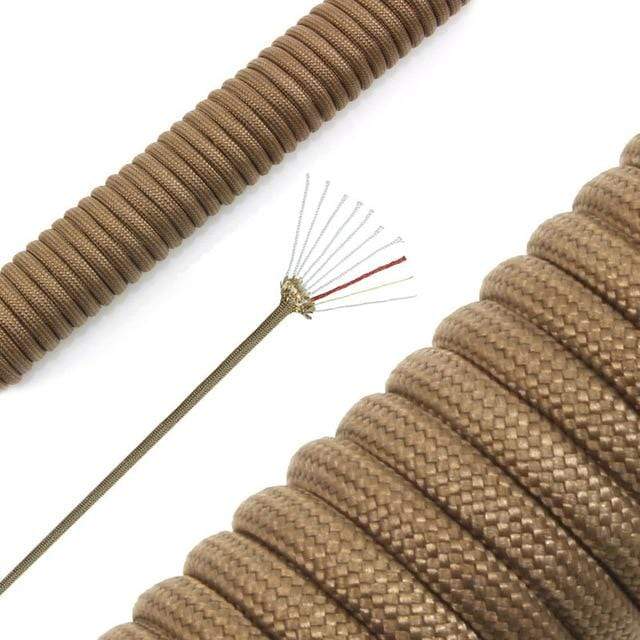31m Military Standard Survival Rope