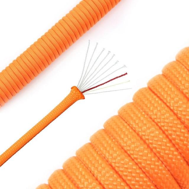 31m Military Standard Survival Rope