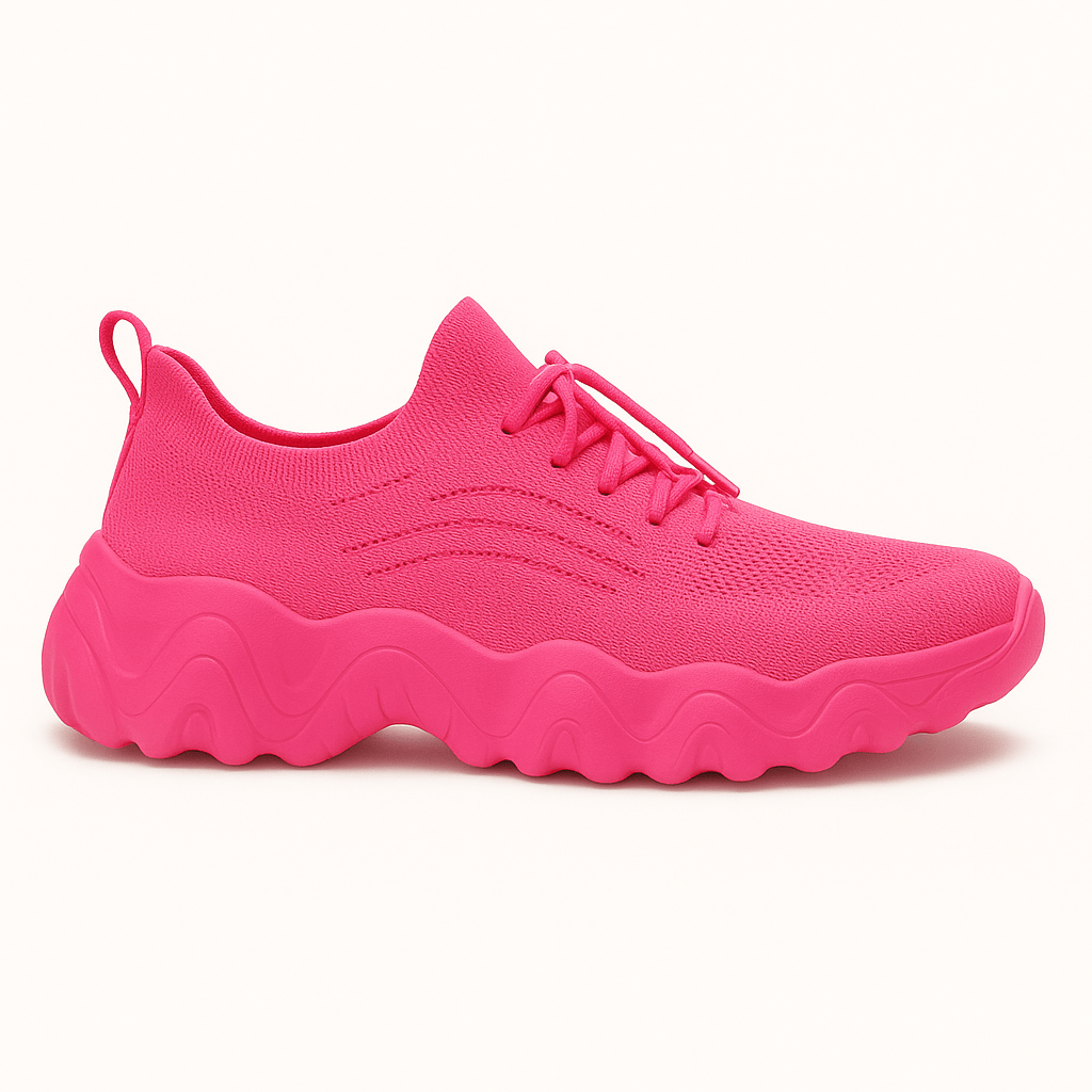 Mara Supportive Walking Shoes – Flexible Sole Design