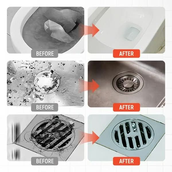 PLUNGAIR – High-Pressure Toilet Unblocker for Effective Clog Removal