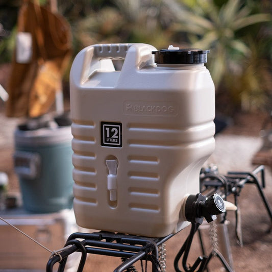 12L Portable Water Bucket