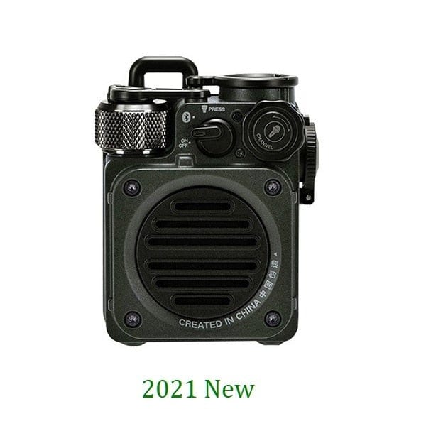 Wild Mini Bluetooth 5.0 Wireless Speaker