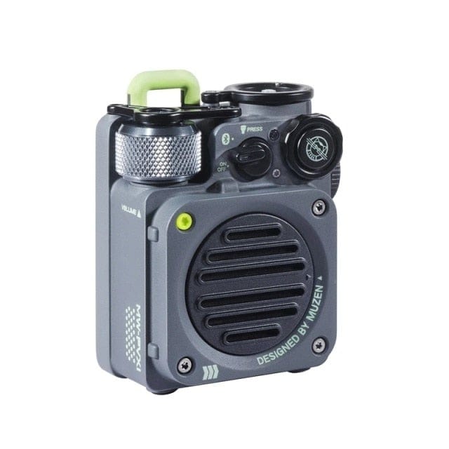 Wild Mini Bluetooth 5.0 Wireless Speaker