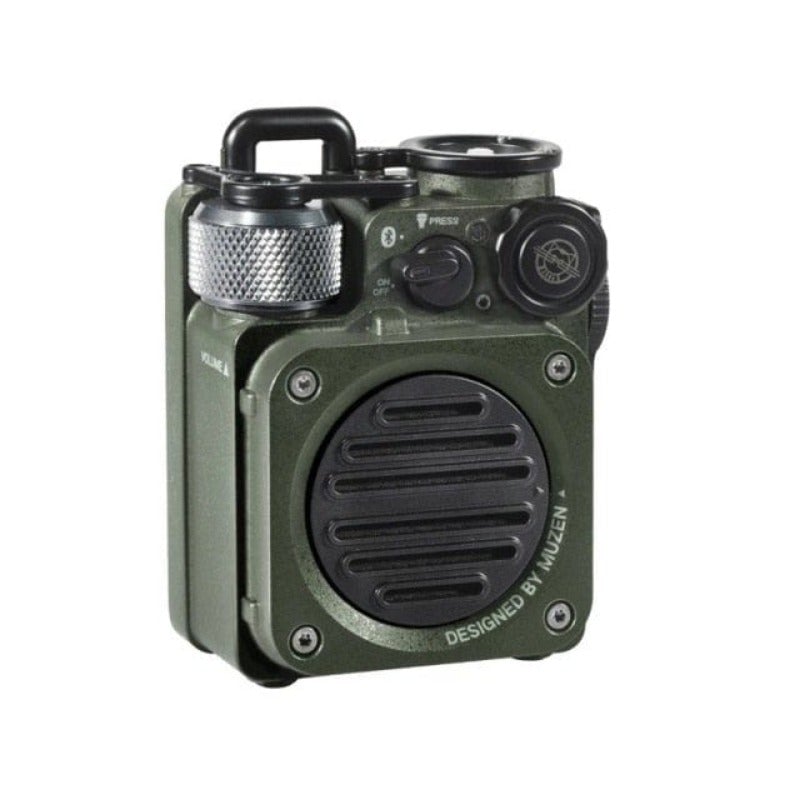 Wild Mini Bluetooth 5.0 Wireless Speaker