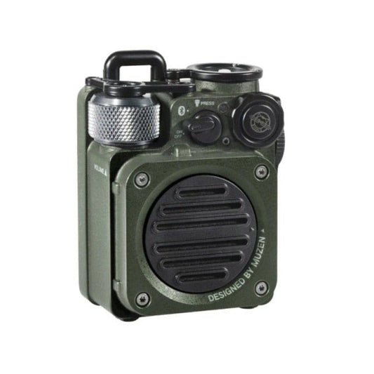 Wild Mini Bluetooth 5.0 Wireless Speaker