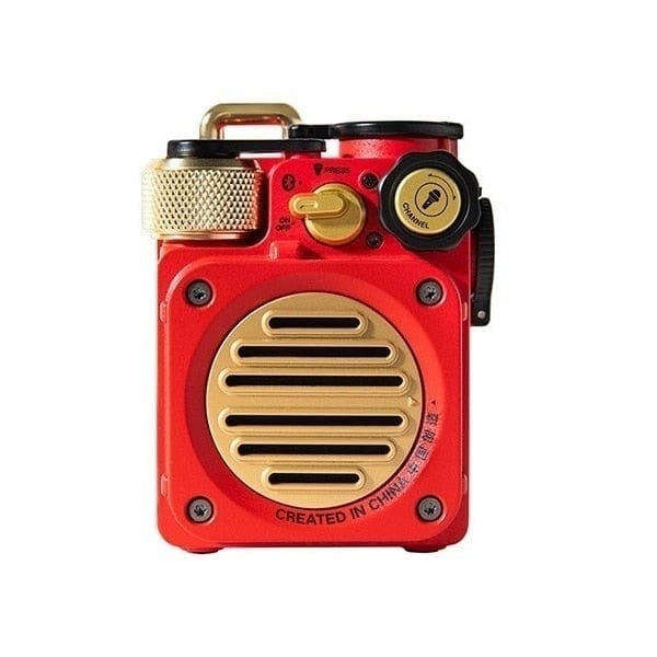 Wild Mini Bluetooth 5.0 Wireless Speaker