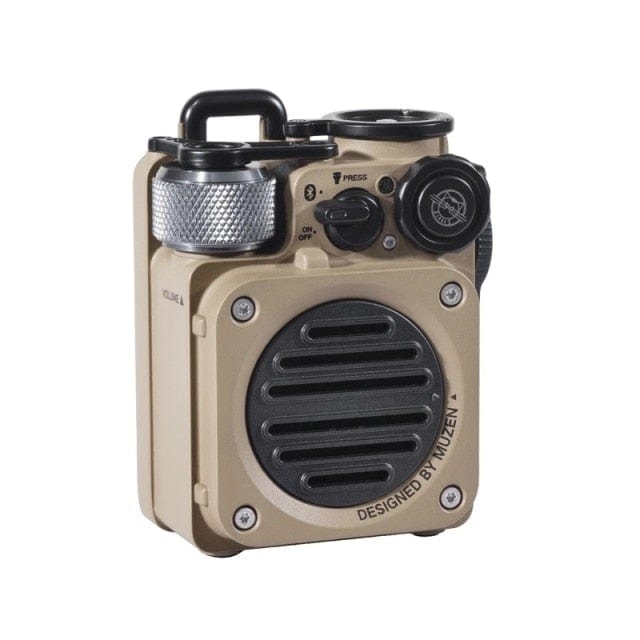 Wild Mini Bluetooth 5.0 Wireless Speaker