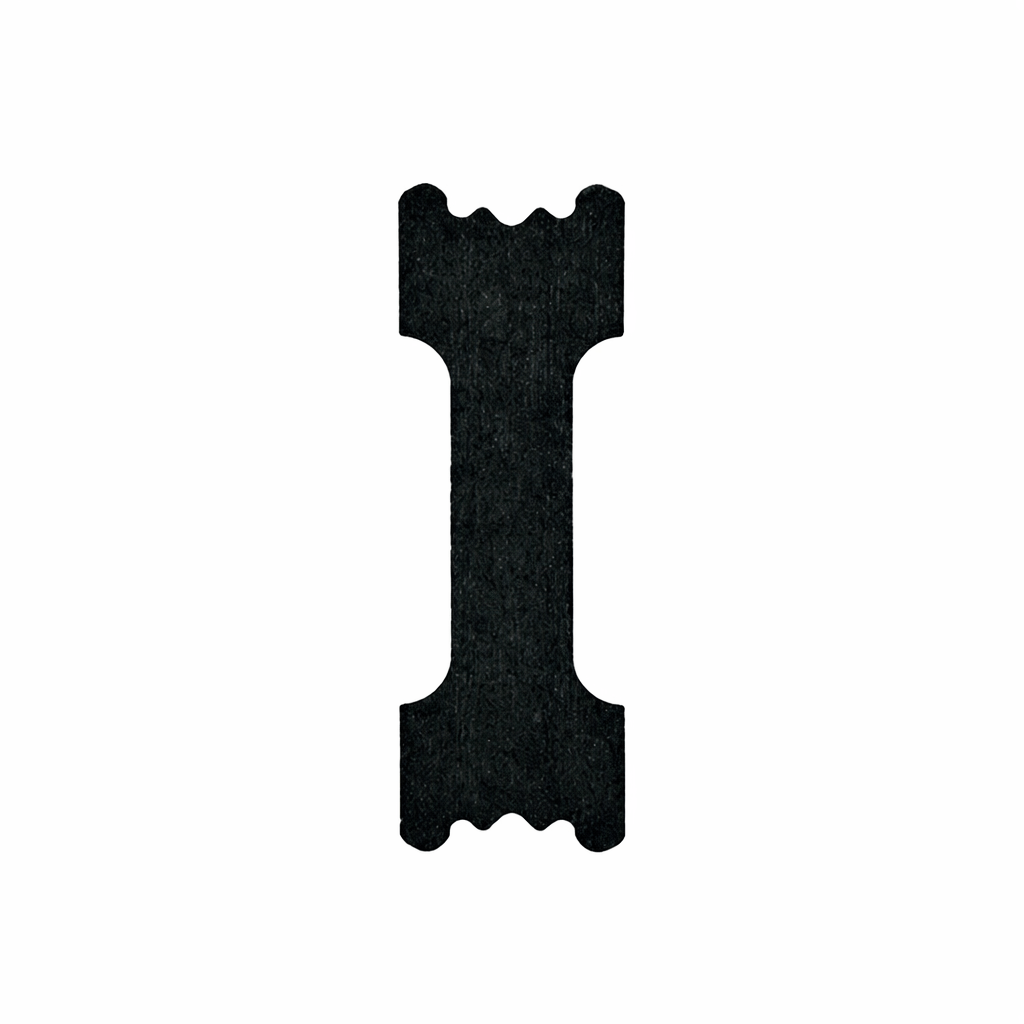 POWERFLOW – Enhanced Adhesion Nasal Strips for Comfortable Breathing
