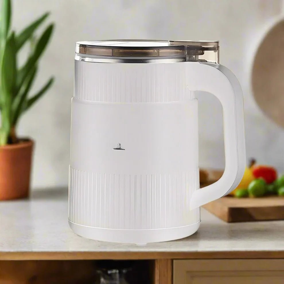 POWERGRAIN – Compact Electric Grain Mill for Fresh Flour at Home