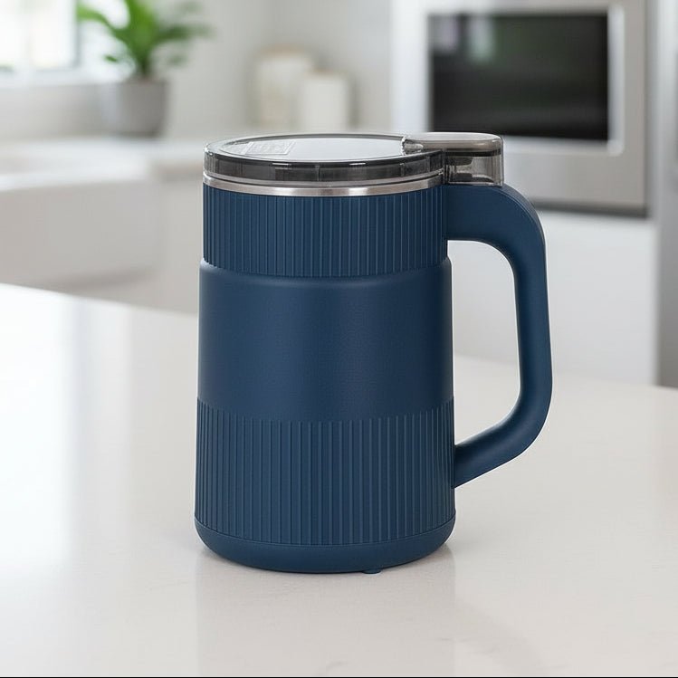 POWERGRAIN – Compact Electric Grain Mill for Fresh Flour at Home
