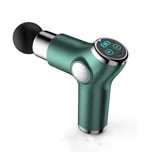 PowerPulse – Portable Vibration Massage Gun for Muscle Recovery