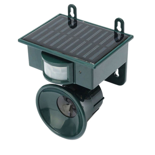Premium Motion Sensor Bird Repeller And  Scarer