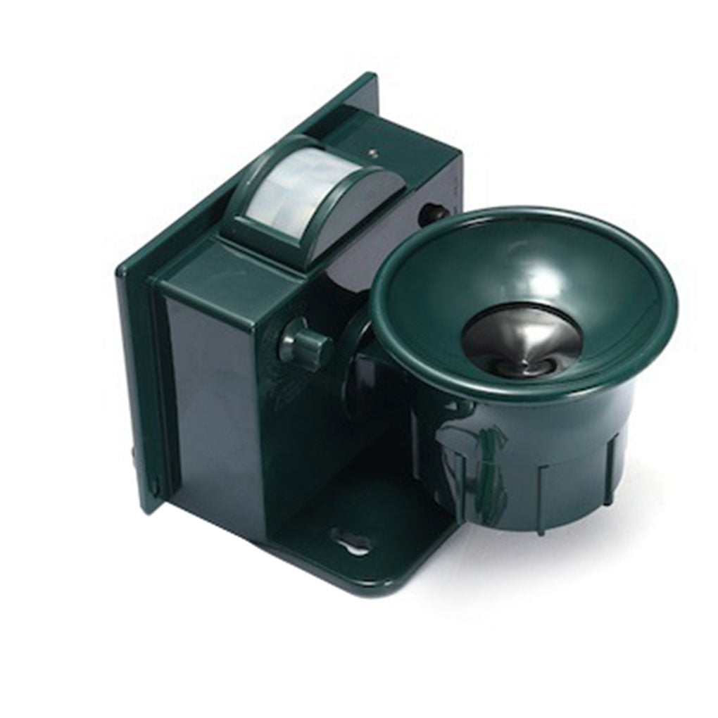 Premium Motion Sensor Bird Repeller And  Scarer