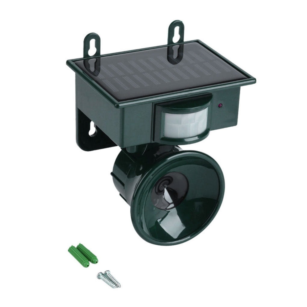 Premium Motion Sensor Bird Repeller And  Scarer