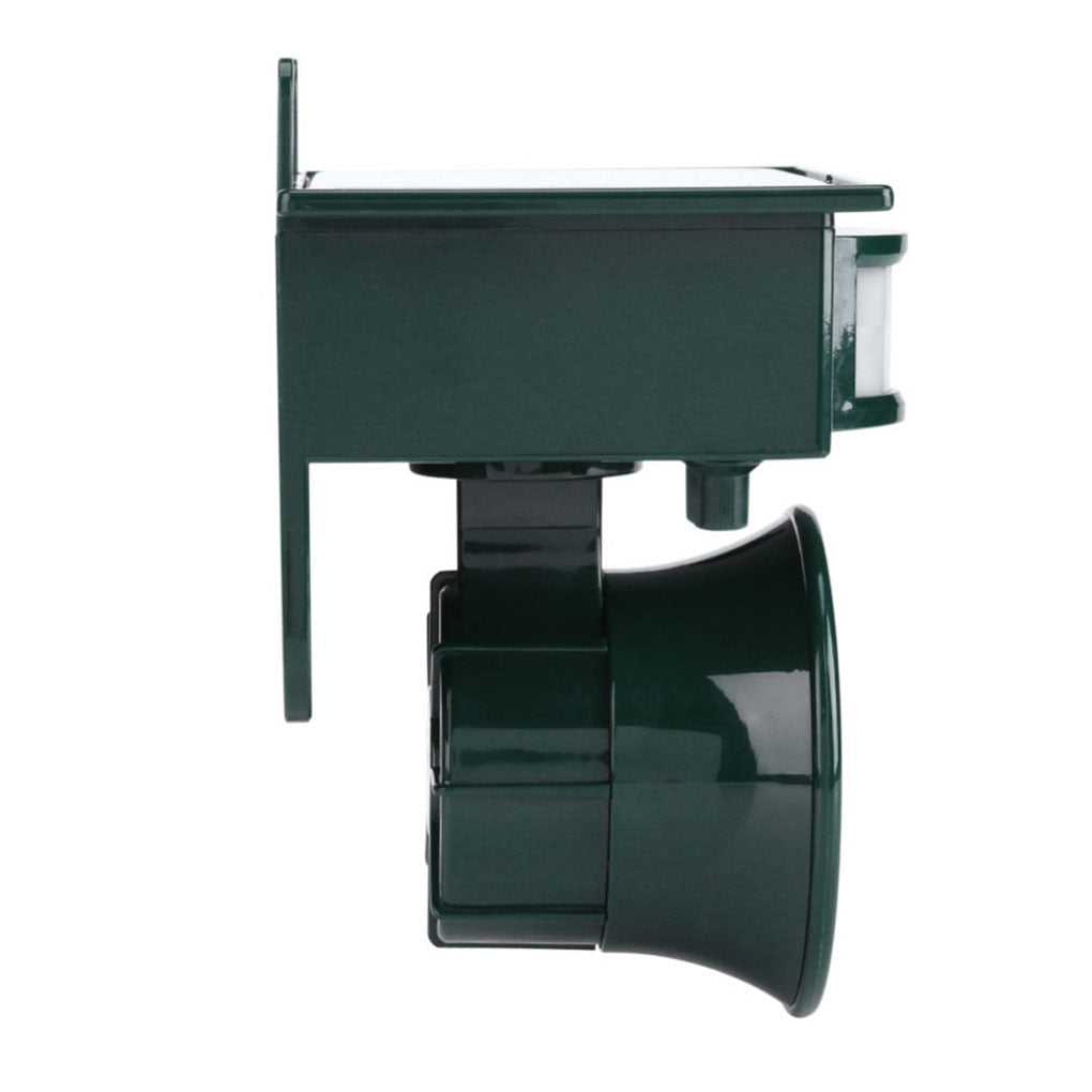 Premium Motion Sensor Bird Repeller And  Scarer