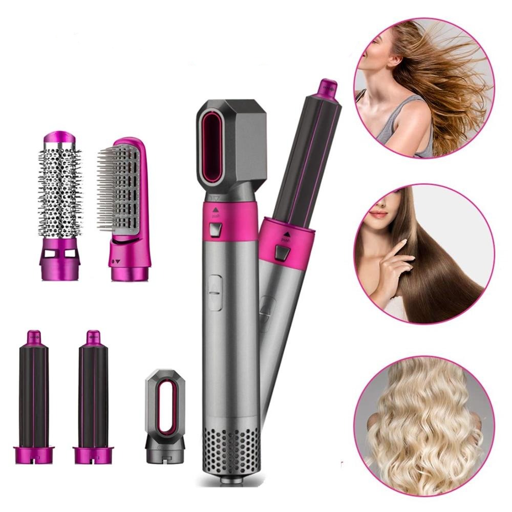 5 in 1 Multifunctional Airwrap Hair Styling Tool