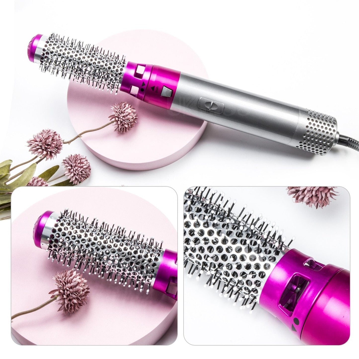 5 in 1 Multifunctional Airwrap Hair Styling Tool