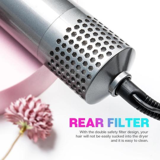 5 in 1 Professional Airwrap Complete Hair Styling Tool