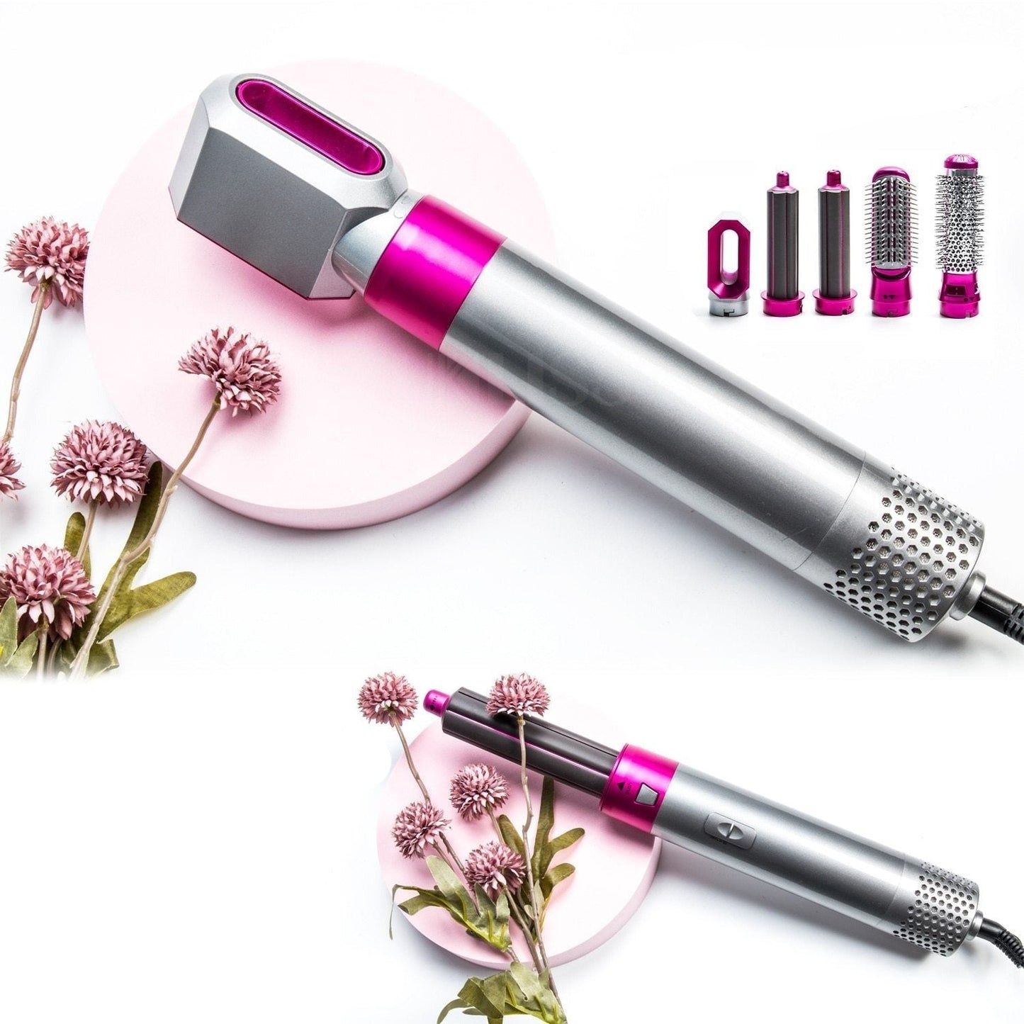 5 in 1 Multifunctional Airwrap Hair Styling Tool