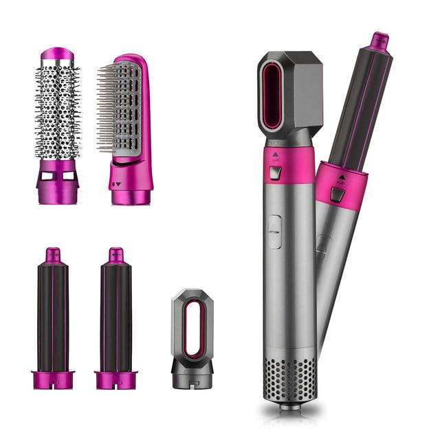 5 in 1 Multifunctional Airwrap Hair Styling Tool