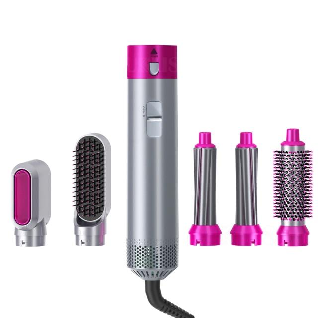 5 in 1 Professional Airwrap Complete Hair Styling Tool