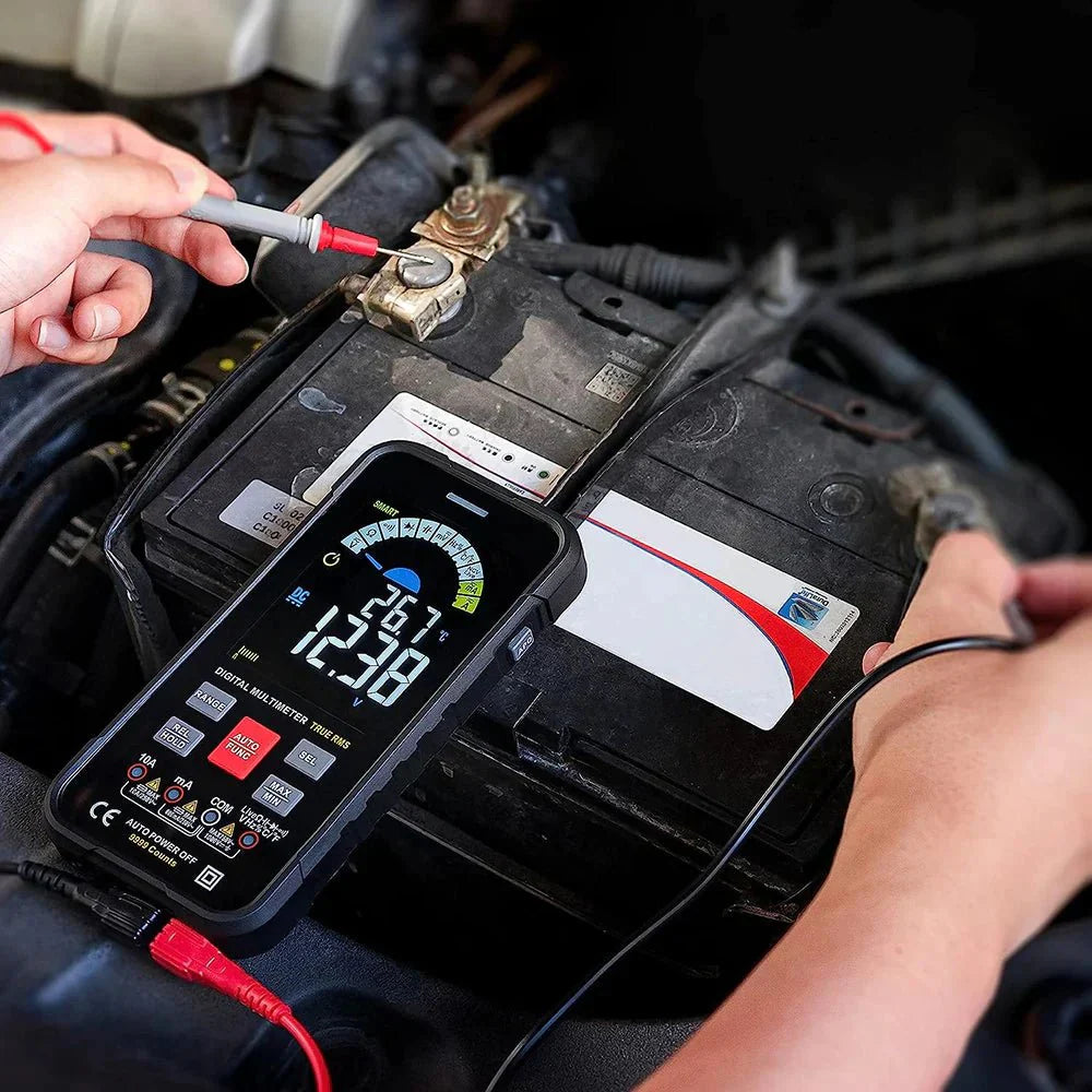 Avichic RD116 Smart Digital Multimeter – Accurate and Reliable