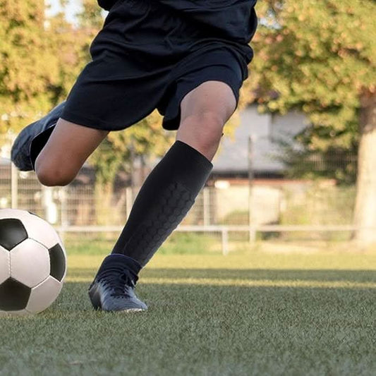 LEGION – Football Leg Protectors with Ankle Support
