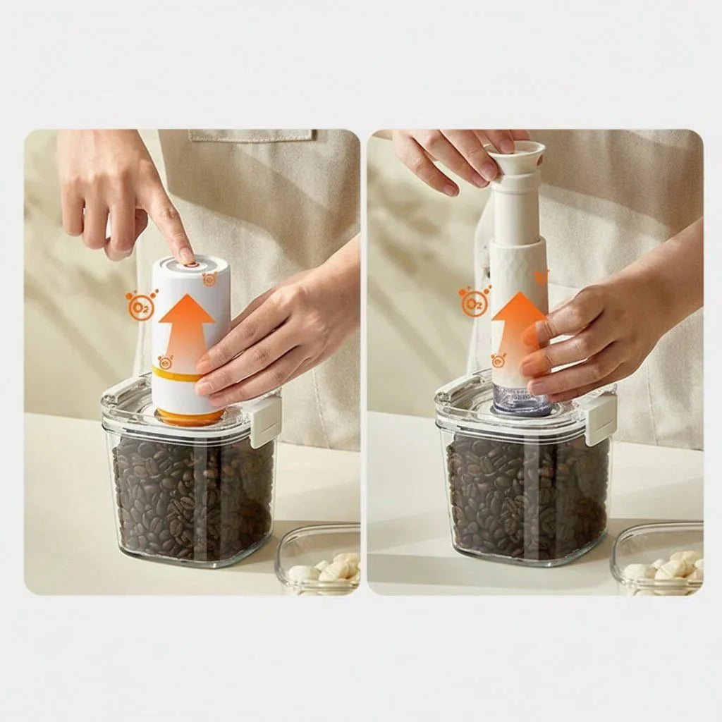 PUREPANTRY – Long-Lasting Freshness for Everyday Foods