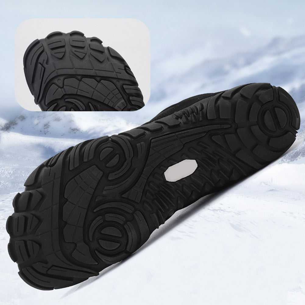Avichic™ Fleece - Winter Barefoot Climbing Shoes
