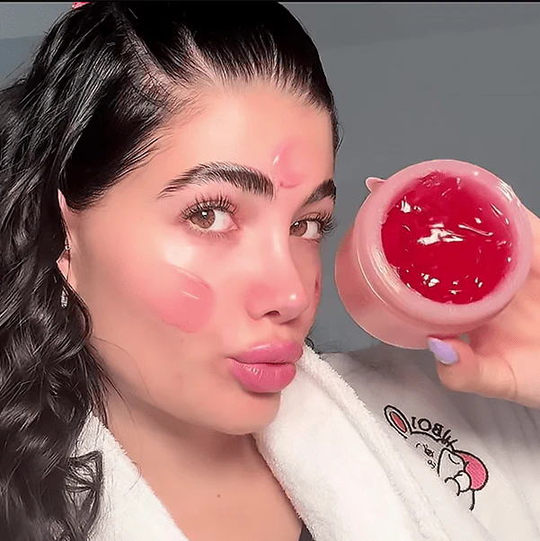 Collagen Jelly Face Cream