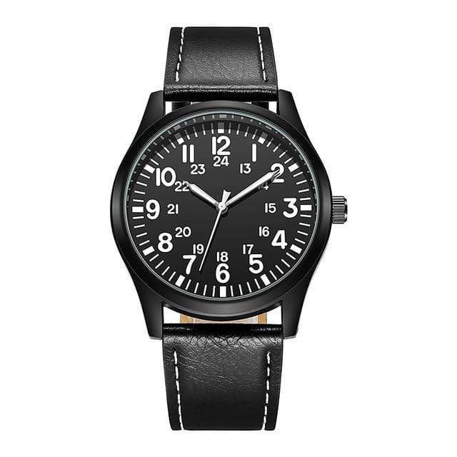 Outdoor Nylon Strap Sport Watch