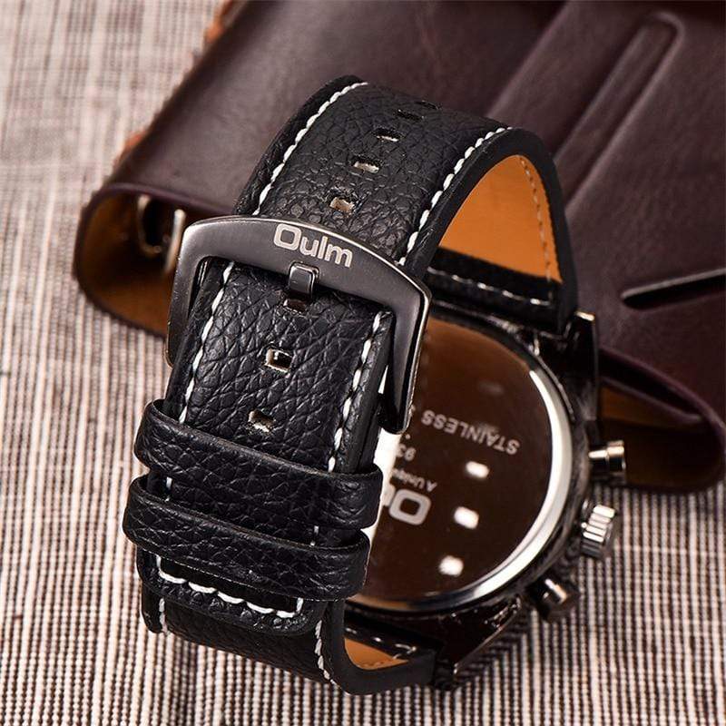 Multi-Time Zone Military Watch