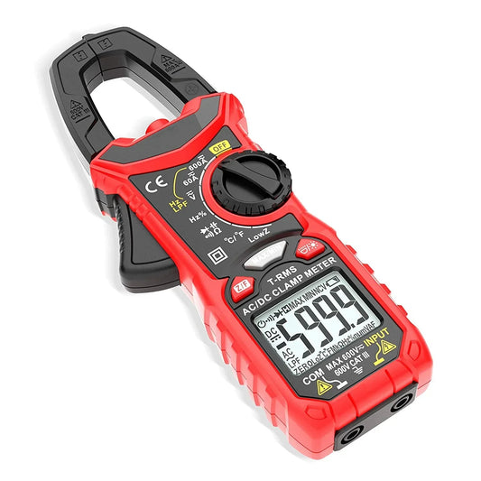 RD206D AC/DC Digital Clamp Meter