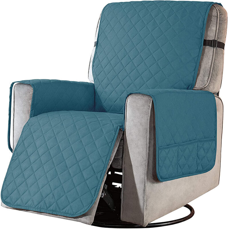 Reversible Recliner Sofa Protector Covers