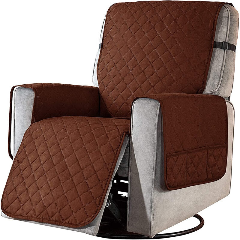Reversible Recliner Sofa Protector Covers