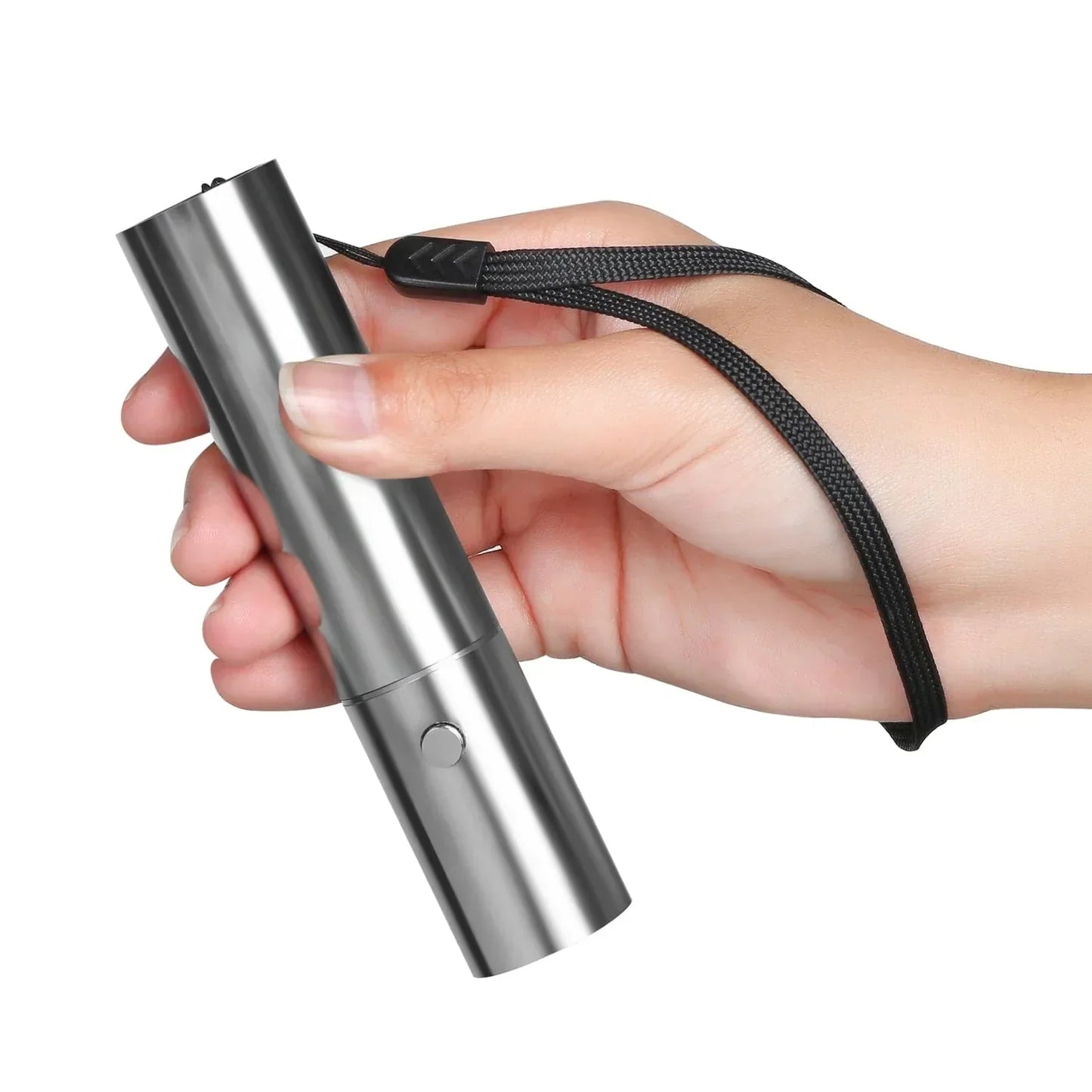 Red Light Portable Torch