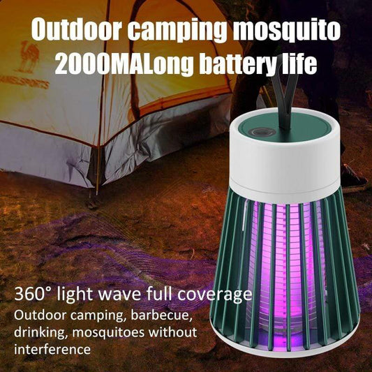 Portable Electric Mosquito Killer Lamp