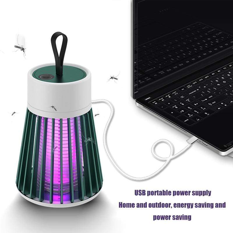 Portable Electric Mosquito Killer Lamp