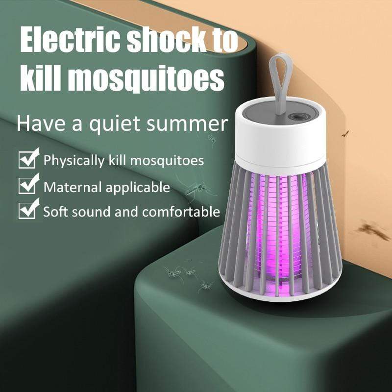 Portable Electric Mosquito Killer Lamp