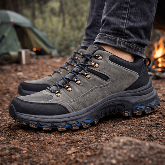 ROAMWAY – Lightweight Waterproof Hiking Shoes for Trail Confidence