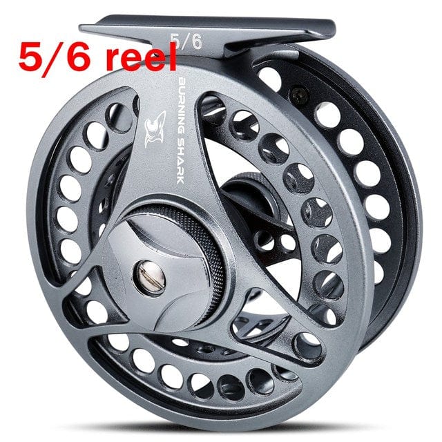 Ultralight Fly Rods and Fishing Reel Set