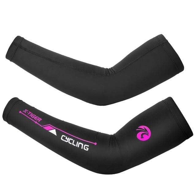 Quick Dry Cycling Arm Sleeves
