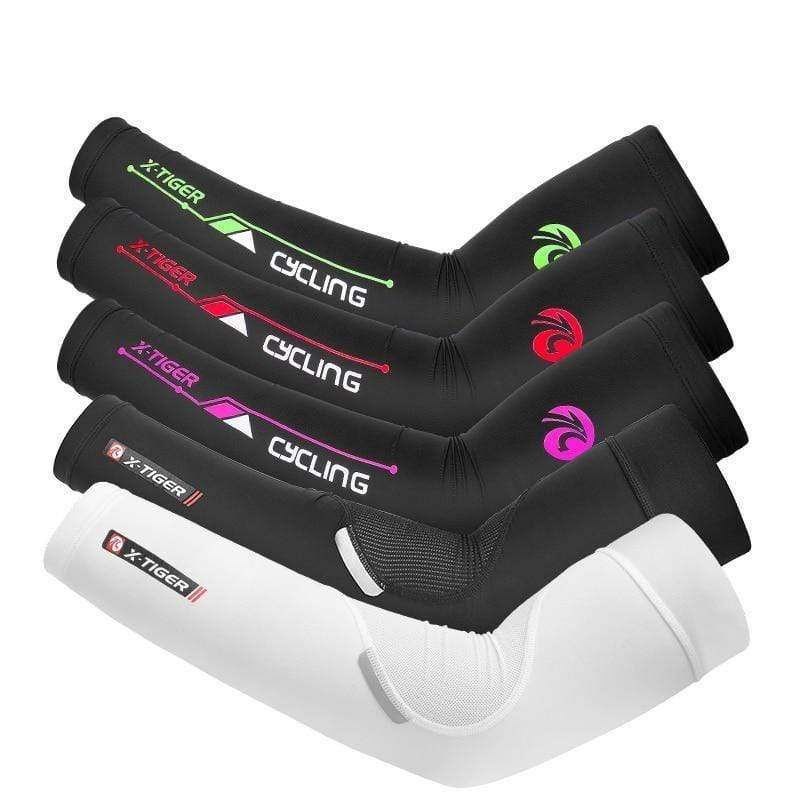 Quick Dry Cycling Arm Sleeves