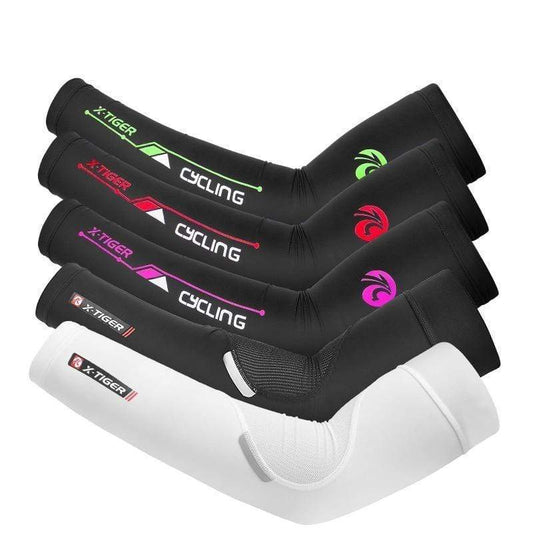 Quick Dry Cycling Arm Sleeves