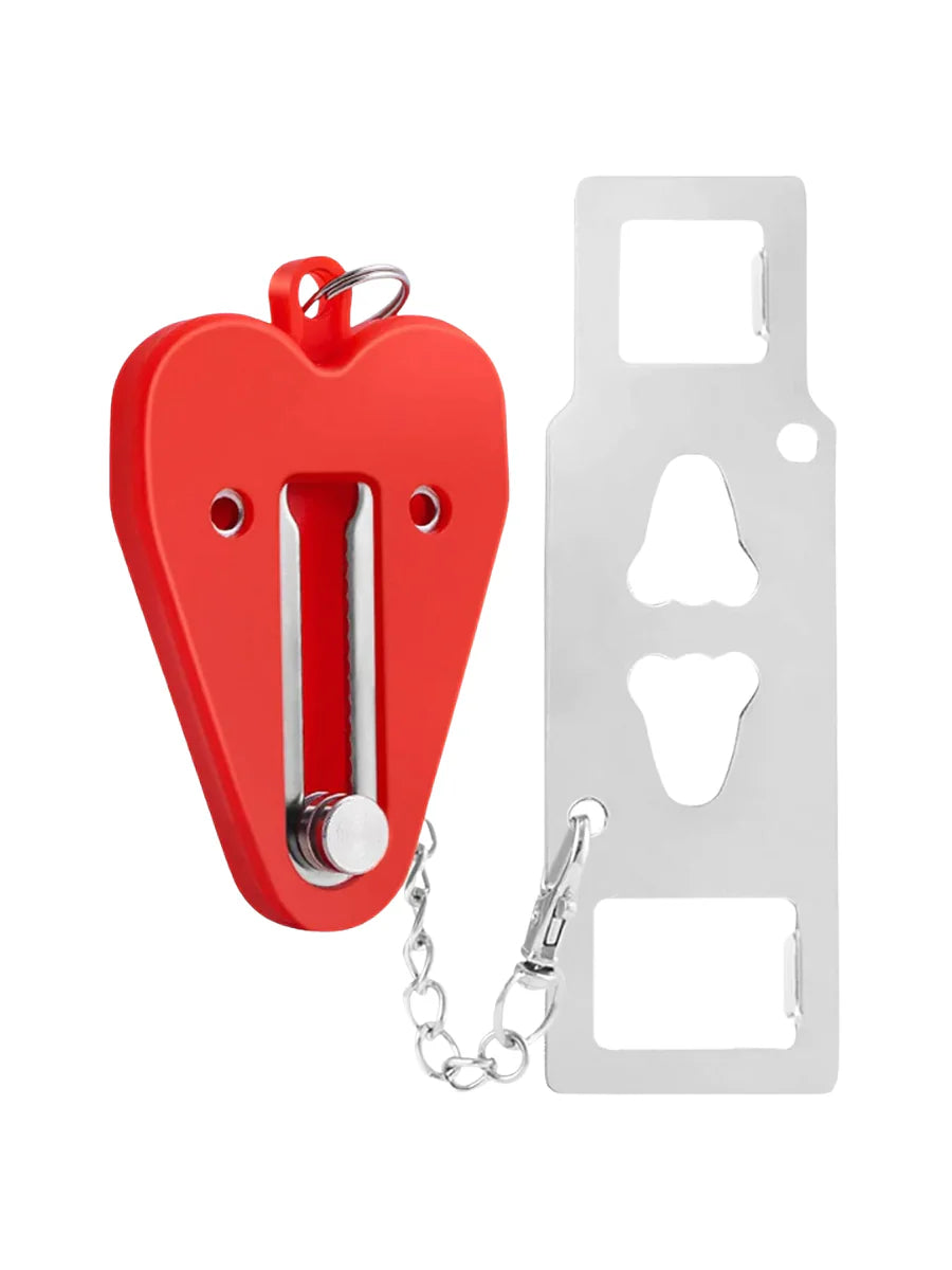 Shadow X™ Portable Door Lock