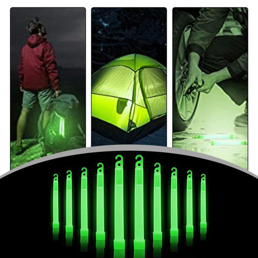 10pcs Glow Light Sticks