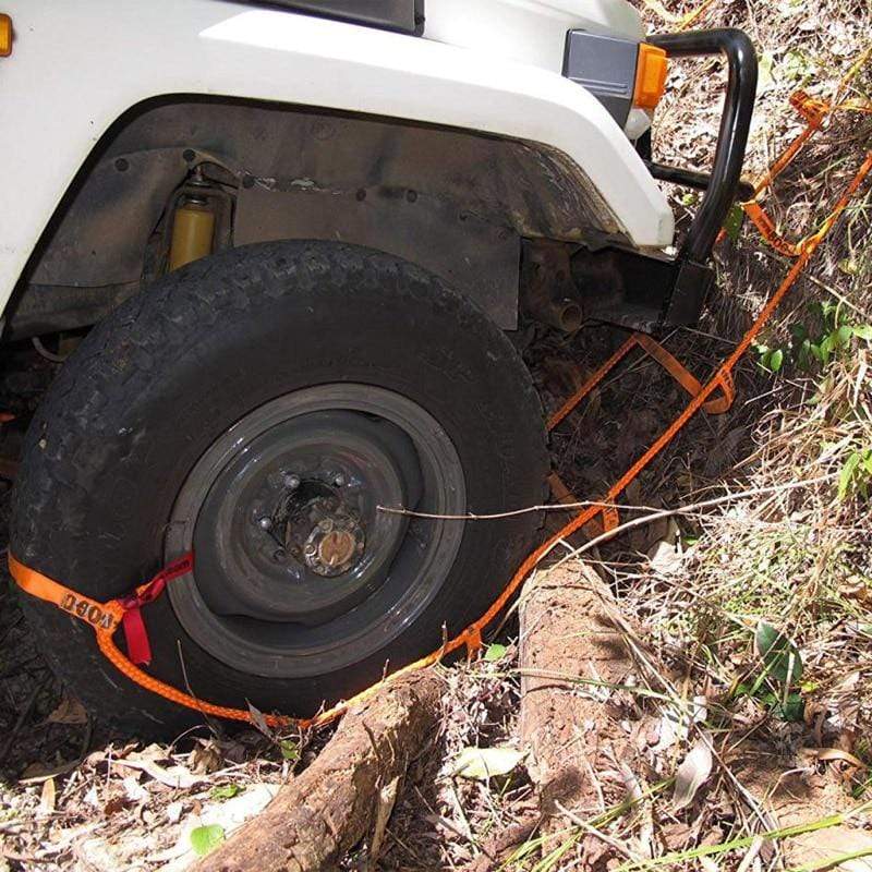 Car Emergency Trailer Rope
