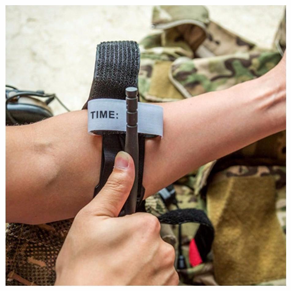 One-handed Spinning Combat Military Tactical Tourniquet/ Medical First Aid Emergency Tourniquet